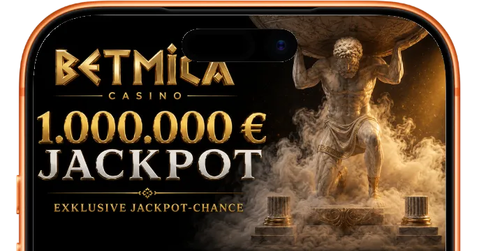 Betmica Casino banner
