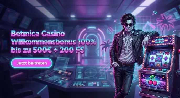 Betmica Casino