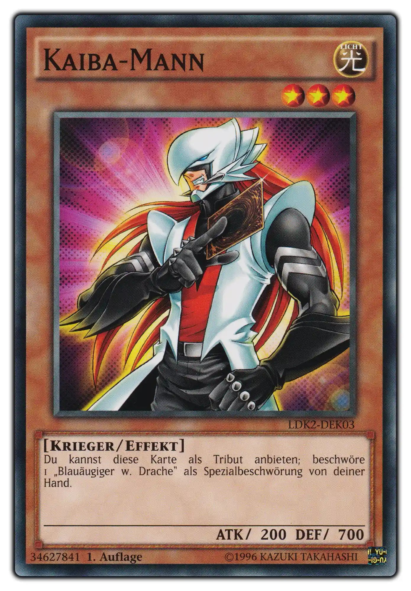 LDK2-DEK03 Kaiba-Mann